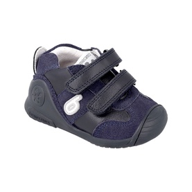 Deportivo Basico Double Strap Trainers