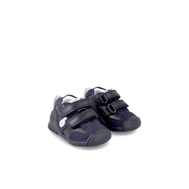 Deportivo Basico Double Strap Trainers