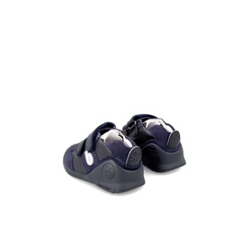 Deportivo Basico Double Strap Trainers
