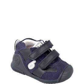 Deportivo Basico Double Strap Trainers
