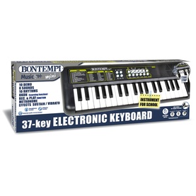 37-Key Electronic Keyboard