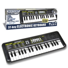 37-Key Electronic Keyboard