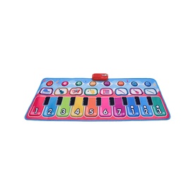 Interactive Musical Playmat