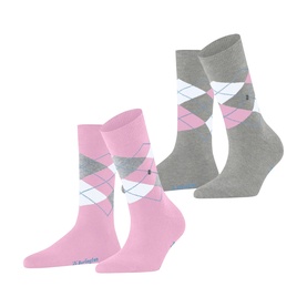 Two-pack Everyday Argyle Socks