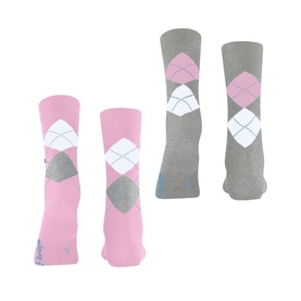 Two-pack Everyday Argyle Socks