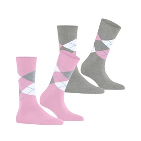 Two-pack Everyday Argyle Socks