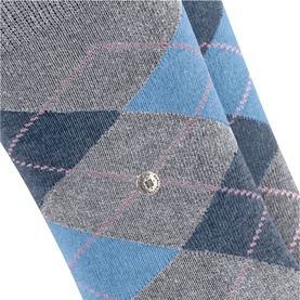 Two-pack Everyday Argyle Socks