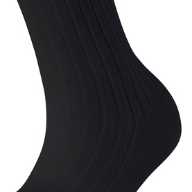 Ribbed Socks