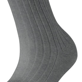 Ribbed Socks