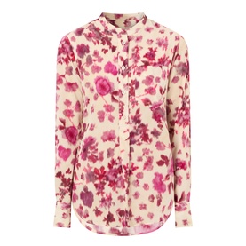 Rusak Floral Silk Shirt