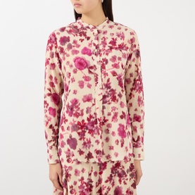 Rusak Floral Silk Shirt