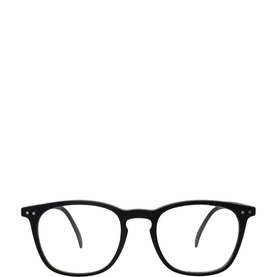 Let Me See Reading Glasses #E Black +2