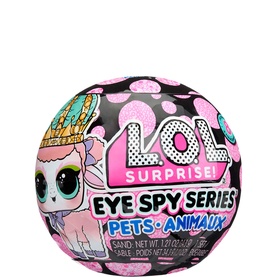 Surprise! Eye Spy Series Pets