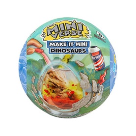 Make It Mini Dinosaurs&trade; Jurassic World Playset