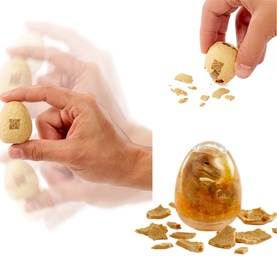 Make It Mini Dinosaurs&trade; Jurassic World Playset