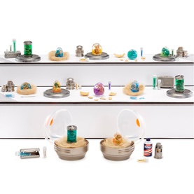 Make It Mini Dinosaurs&trade; Jurassic World Playset