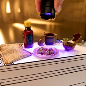 Make It Mini Harry Potter Back to Hogwarts&trade; Playset