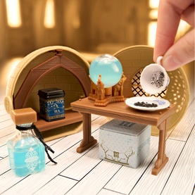 Make It Mini Harry Potter Back to Hogwarts&trade; Playset