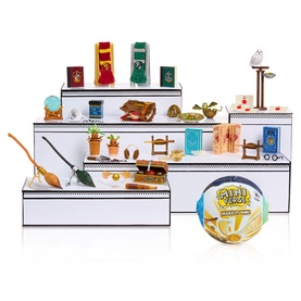 Make It Mini Harry Potter Back to Hogwarts&trade; Playset