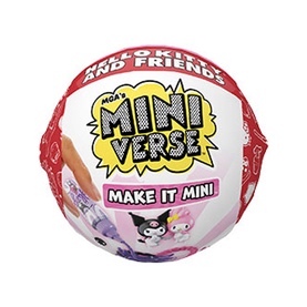 Make It Mini Hello Kitty&reg; & Friends Series 2 Playset