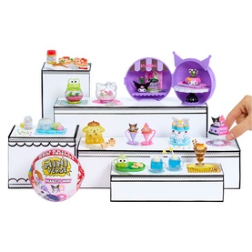 Make It Mini Hello Kitty&reg; & Friends Series 2 Playset