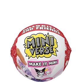 Make It Mini Hello Kitty&reg; & Friends Series 2 Playset