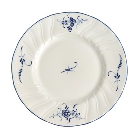 Old Luxembourg Bread Plate 16cm
