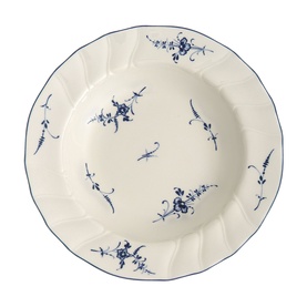 Old Luxembourg Deep Plate 22.5cm
