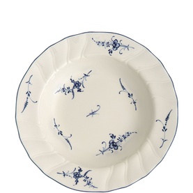Old Luxembourg Deep Plate 22.5cm