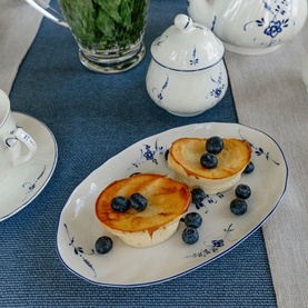 Old Luxembourg Side Dish 24cm