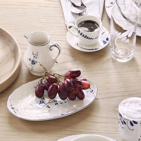 Old Luxembourg Side Dish 24cm