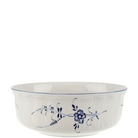 Old Luxembourg Round Bowl 21cm