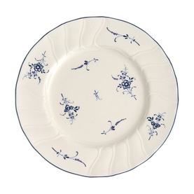 Old Luxembourg Breakfast Plate 21cm
