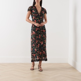 Clarice Butterfly Dress