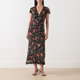 Clarice Butterfly Dress