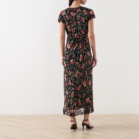 Clarice Butterfly Dress