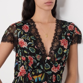 Clarice Butterfly Dress