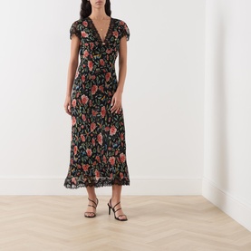 Clarice Butterfly Dress