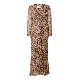 Gracye Leopard Dress
