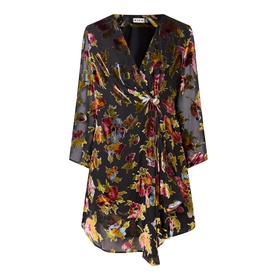 Kensley Floral Mini Dress