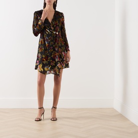 Kensley Floral Mini Dress