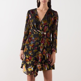 Kensley Floral Mini Dress