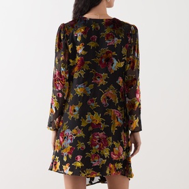 Kensley Floral Mini Dress