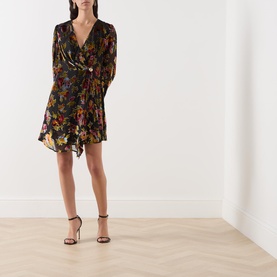 Kensley Floral Mini Dress
