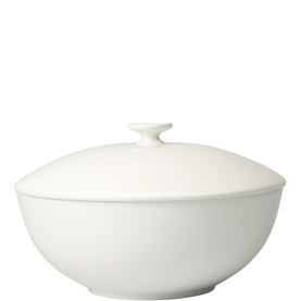Royal Bowl With Lid 21.5cm
