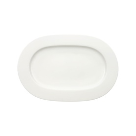 Royal Oval Plate 34cm