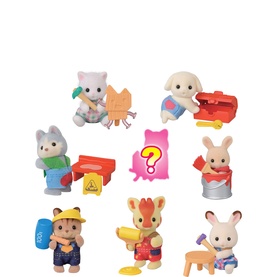 Baby Builders Series Assorted Toy