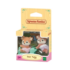 Deer Twins Three-Piece Set