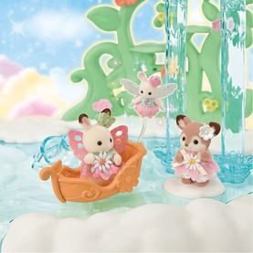 Skytop Fairy Castle Playset
