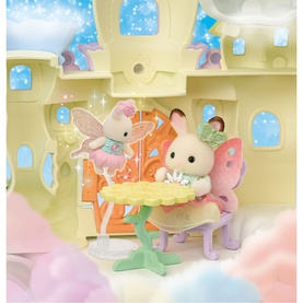 Skytop Fairy Castle Playset
